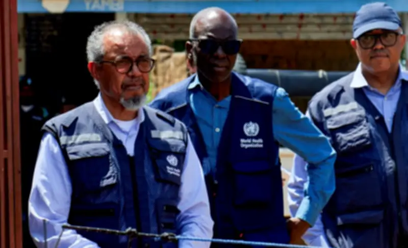 Ebola en RDC : une flambée qui révèle l'état de déliquescence du pays