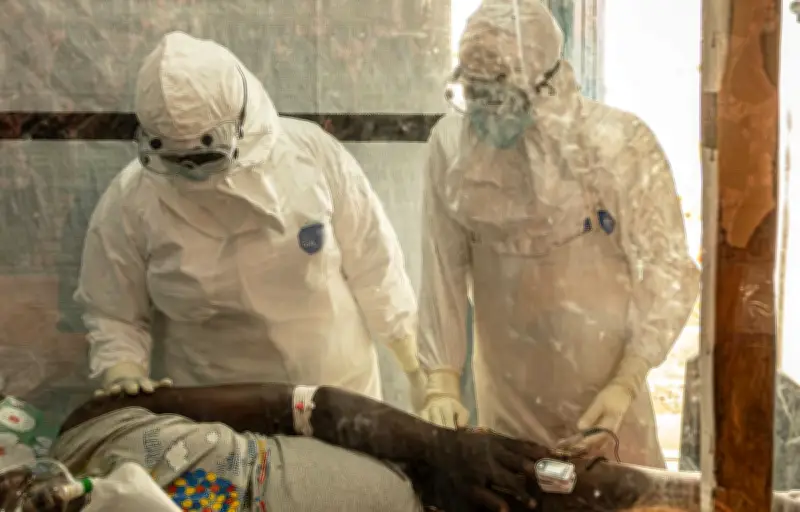 Ebola en RDC : une quatrième province touchée, 360 morts