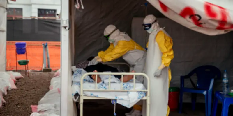 Ebola : le vaccin non utilisé sur le terrain en RDC