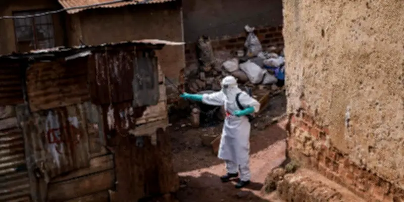 Ebola : l'OMS revoit à la baisse les cas suspects en RDC et en Ouganda