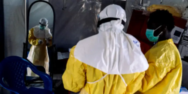 Ebola : premier cas en France chez un médecin de retour de RDC