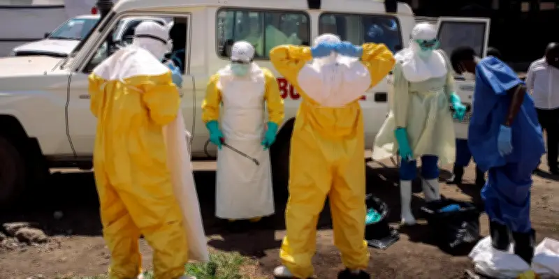 Ebola s'étend dans le nord-est de la RDC avec une quatrième province touchée