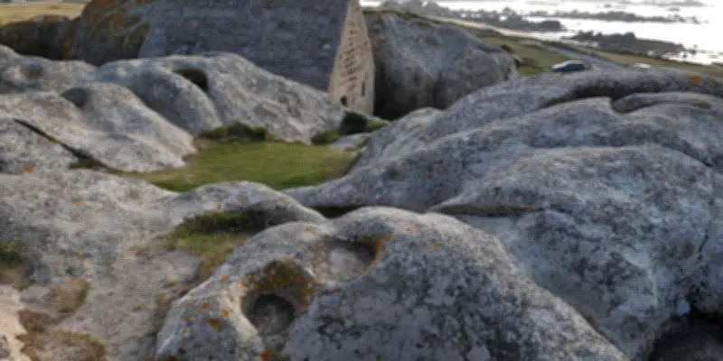 Edgar Morin, centenaire, célébré dans son Penty breton