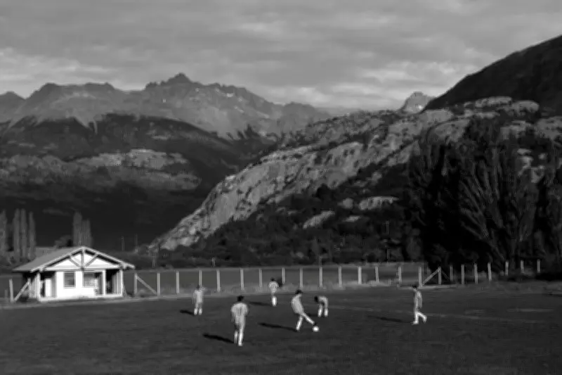 Eduardo Berti raconte une histoire de foot inédite