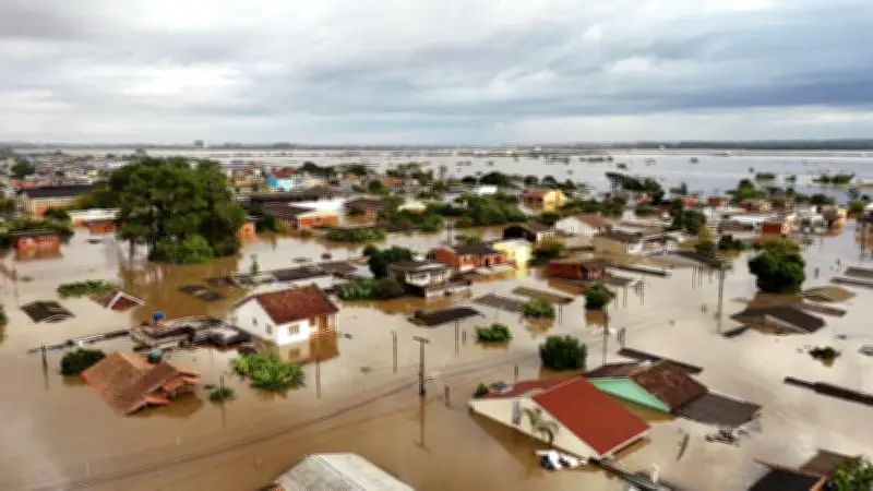 El Niño : 80% de chances d'un épisode modéré à fort cet été selon l'ONU