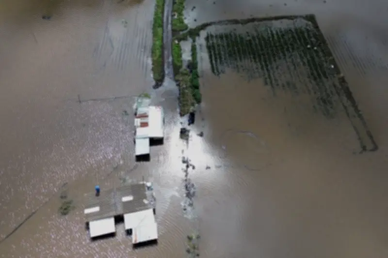 El Niño, l'enfant terrible du Pacifique, a officiellement commencé