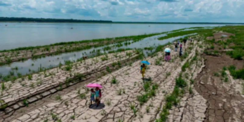 El Niño à nos portes : l'ONU appelle à se préparer