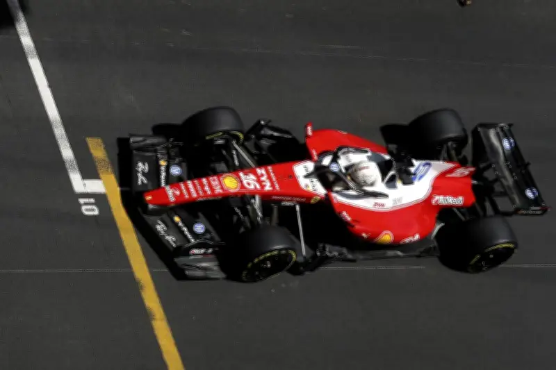 EL1 Monaco : Leclerc domine devant Hamilton, Verstappen 3e