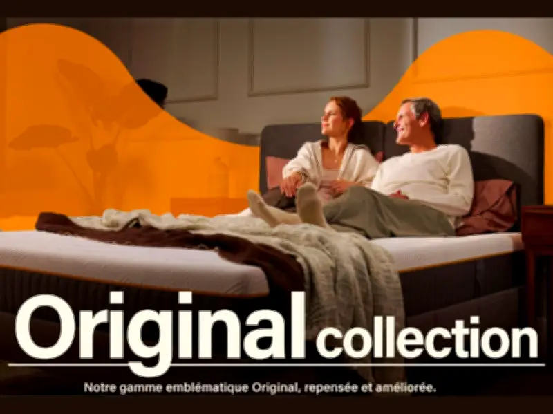 Emma Original Nouvelle Génération : matelas plus fermes et mieux soutenus