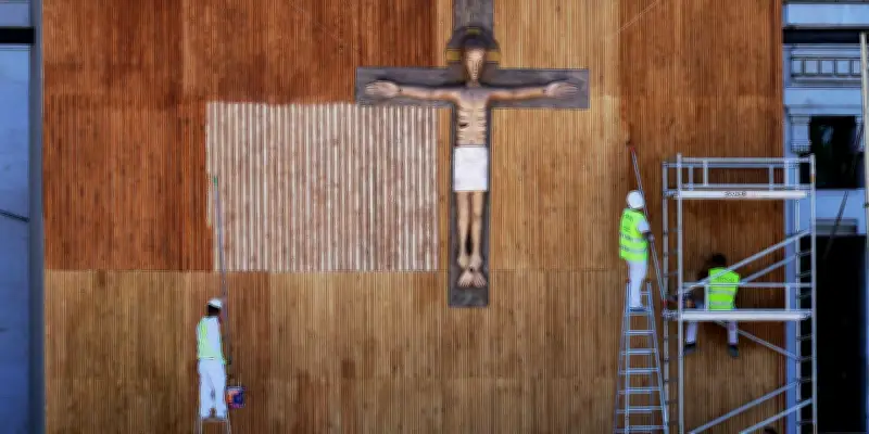 En Espagne, le pape devrait trouver des relations apaisées entre l'Église et le pouvoir socialiste