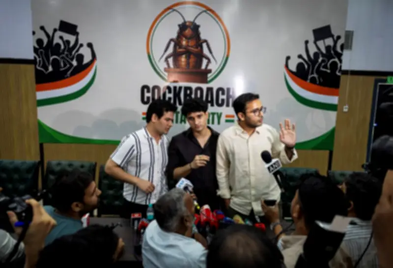 En Inde, la génération Z se prépare à manifester contre le gouvernement