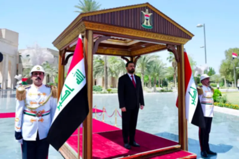 En Irak, l'égal partenariat entre le Premier ministre et les États-Unis
