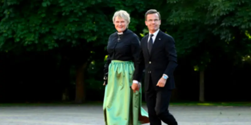 En Suède, l’épouse du Premier ministre soupçonnée de corruption entre amis