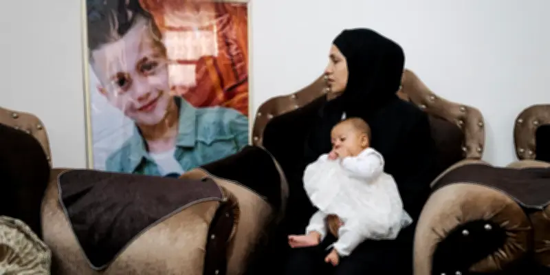 Enfants ciblés par l'armée israélienne en Cisjordanie : une enquête