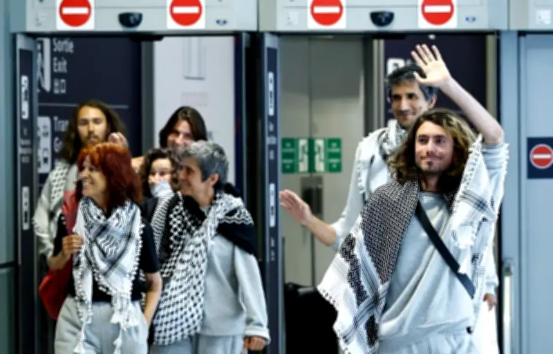 Enquête ouverte à Paris pour tortures et crimes de guerre après l'arrestation de militants français