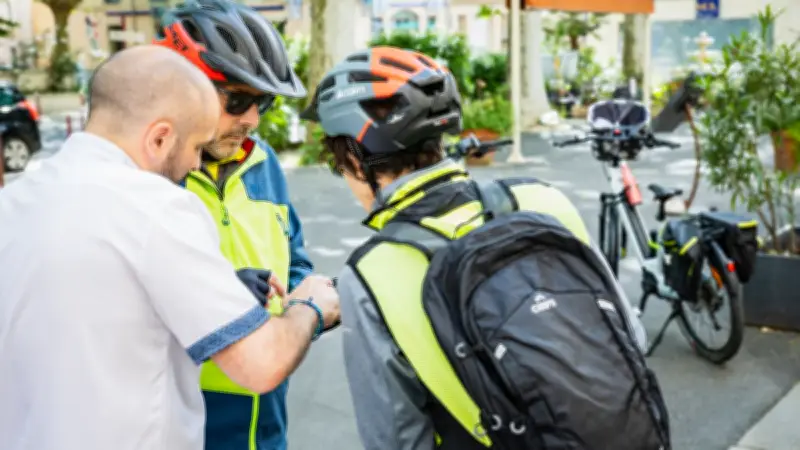 Enquête vélo dans le Lodévois et Larzac : donnez votre avis avant le 30 juin