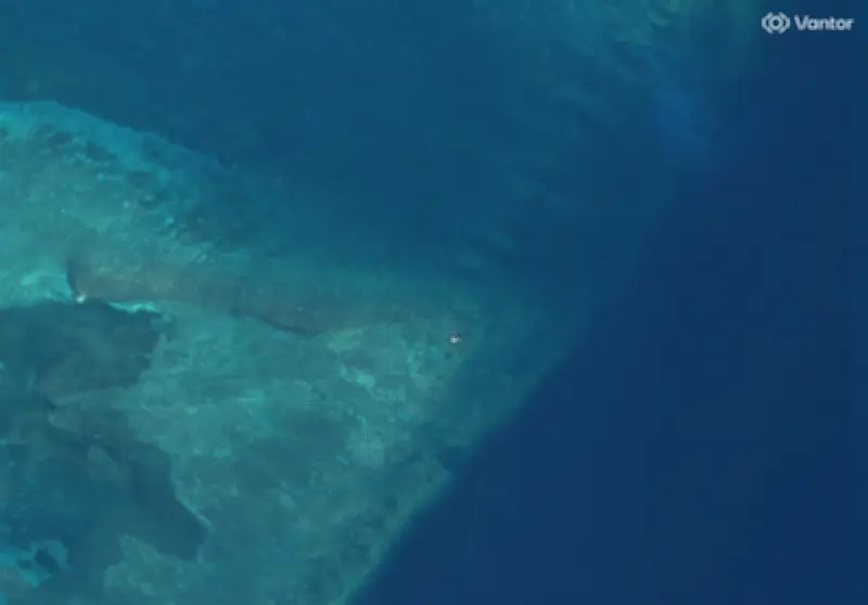 Entre la Chine et les Philippines, l'atoll de la discorde