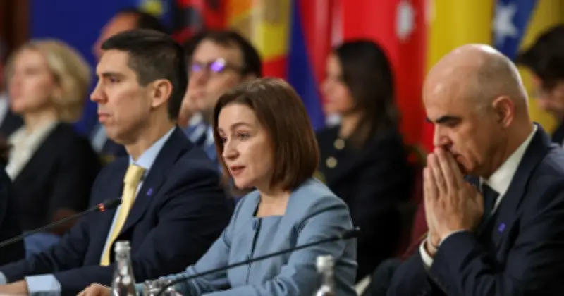 Entre UE et Russie, la Moldavie choisit l'Europe pour son avenir