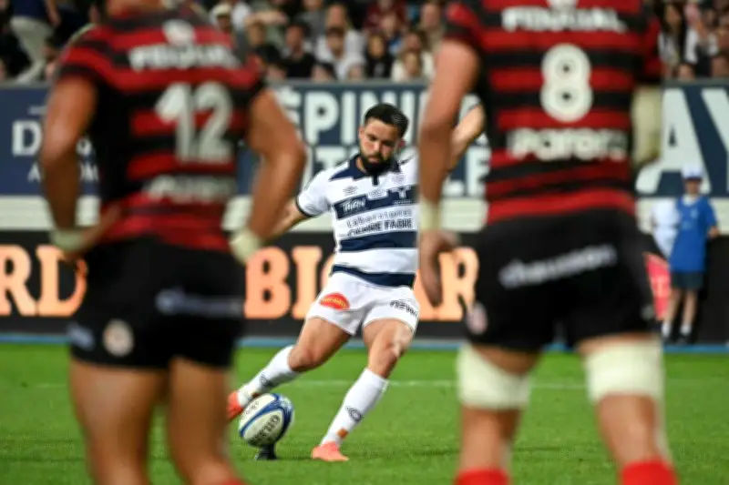 Enzo Hervé : « Je n'ai même pas pu vraiment dire au revoir » à Toulon