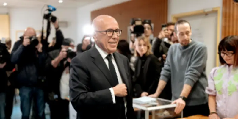 Eric Ciotti et l'UDR : laboratoire ultralibéral du RN au poids croissant