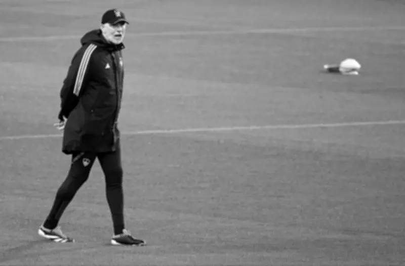 Eric Roy est mort : une certaine idée du football s'éteint