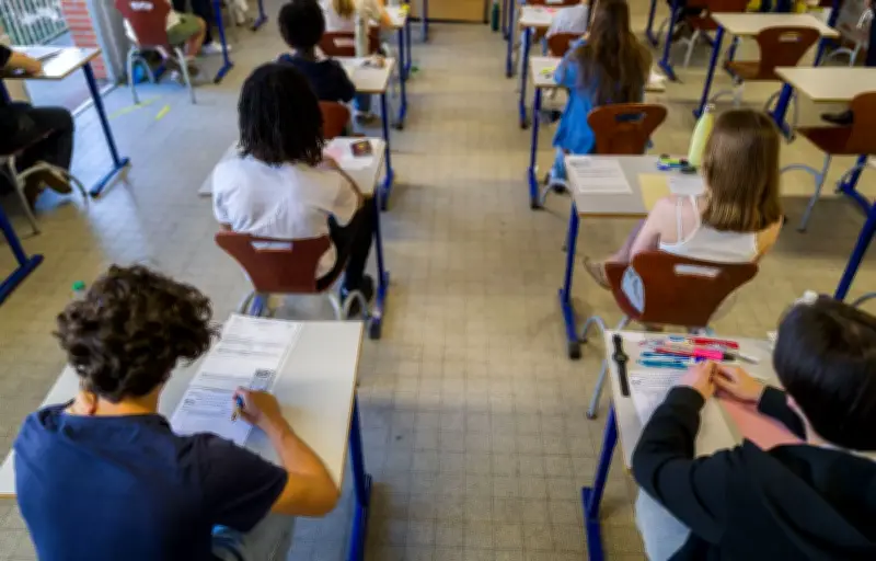 Erreur au bac 2026 : 22 élèves de Besançon ont passé le mauvais sujet
