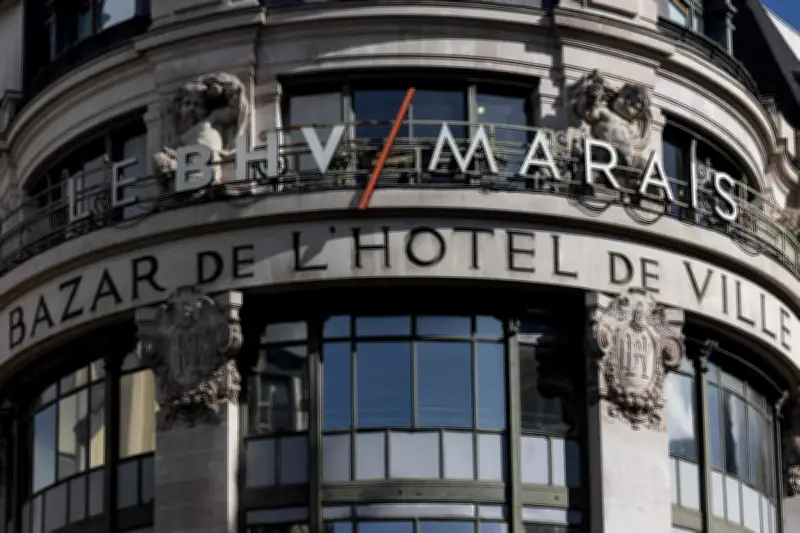 Erreur stratégique au BHV Marais : Shein évincé par le nouvel exploitant
