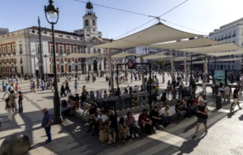 Espagne : 101 décès liés à la chaleur en mai, un record depuis 2015