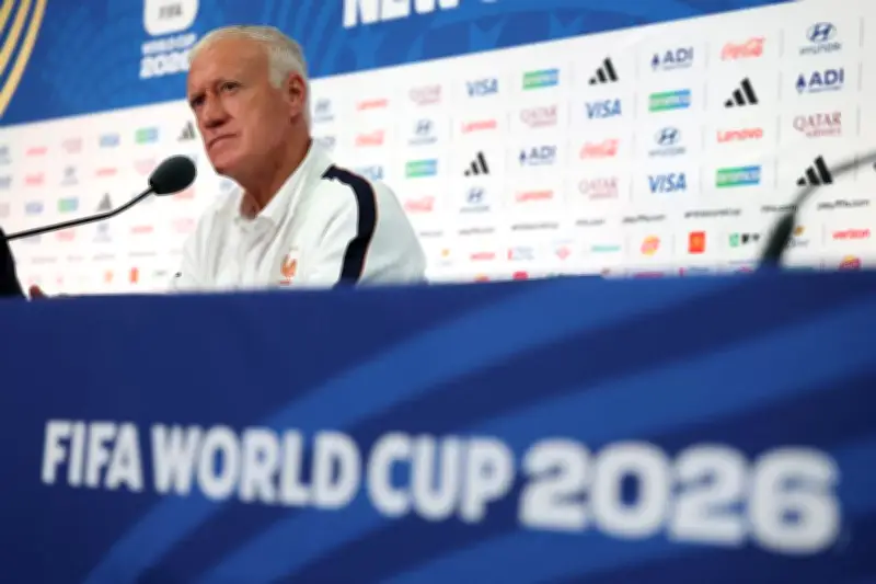 Espagne favorite : Deschamps tente d'alléger la pression avant Sénégal