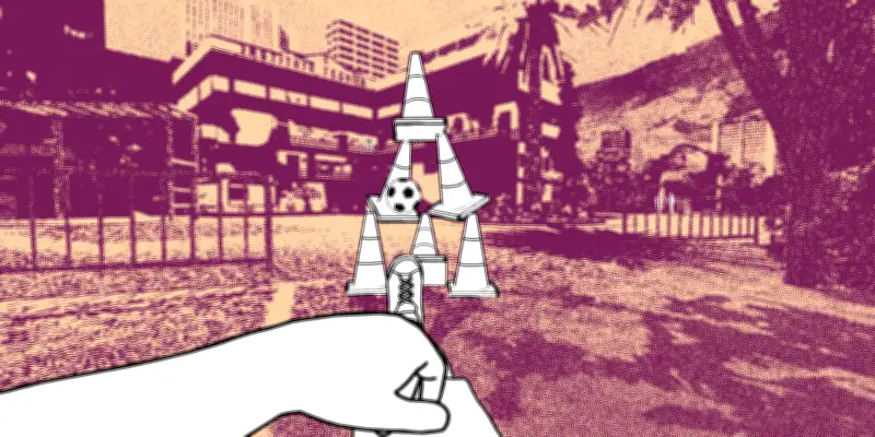 Espelote : le jeu vidéo qui raconte le foot équatorien