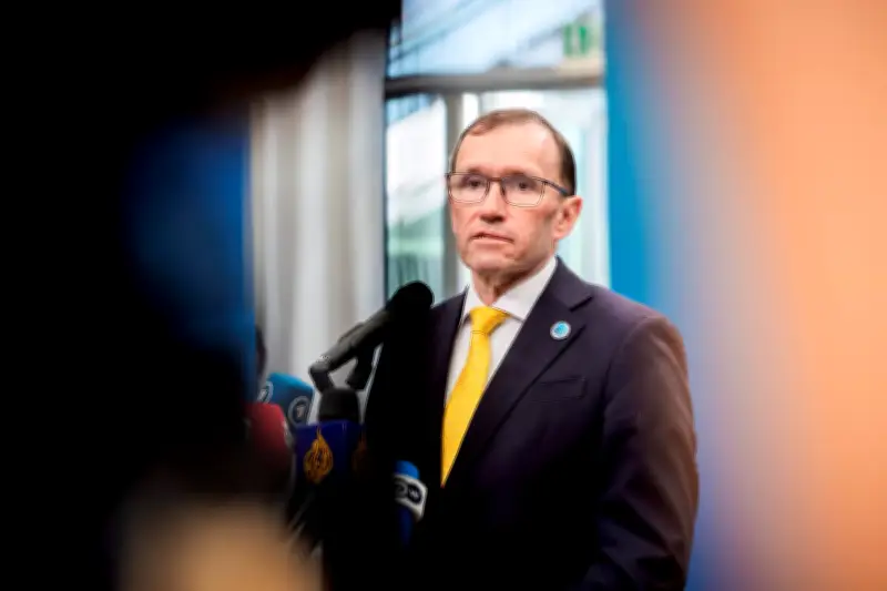 Espen Barth Eide : « La Russie tente d’effrayer les Européens »