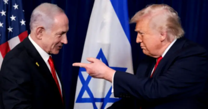 Espionnage : les États-Unis relèvent le niveau de menace contre Israël