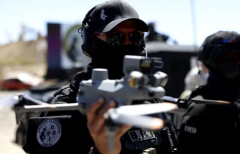 Espionnage présumé : un homme filmait un drone militaire près de Toulouse