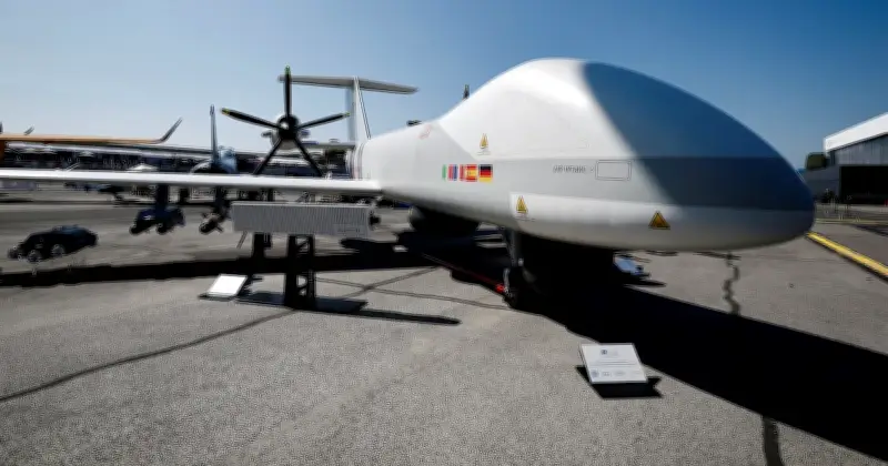 Eurodrone : Dassault réclame une compensation à Airbus après des désaccords