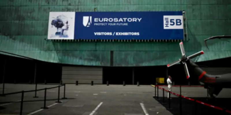 Eurosatory 2026 : affluence record attendue, reflet du réarmement mondial