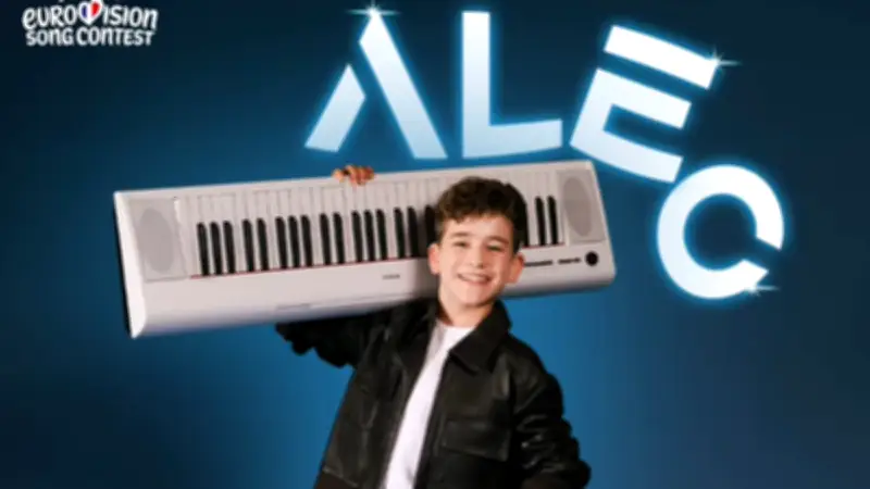 Eurovision Junior 2026 : Alec, 12 ans, représentera la France à Malte