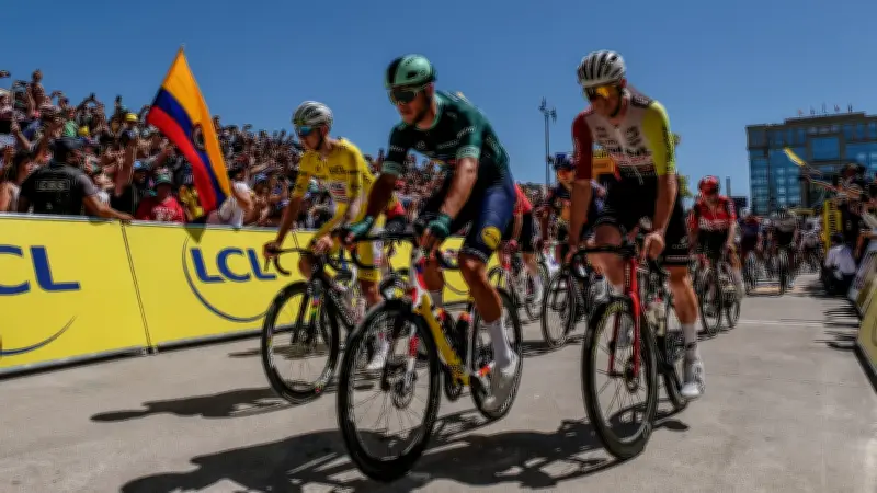 Excuses du directeur du Tour de France pour une mention choquante