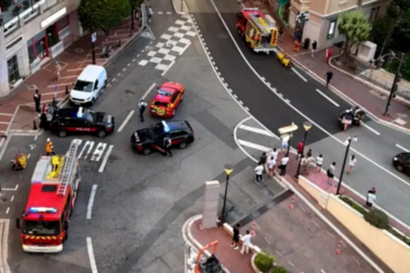 Explosion criminelle à Monaco : trois blessés dont un oligarque, suspect recherché
