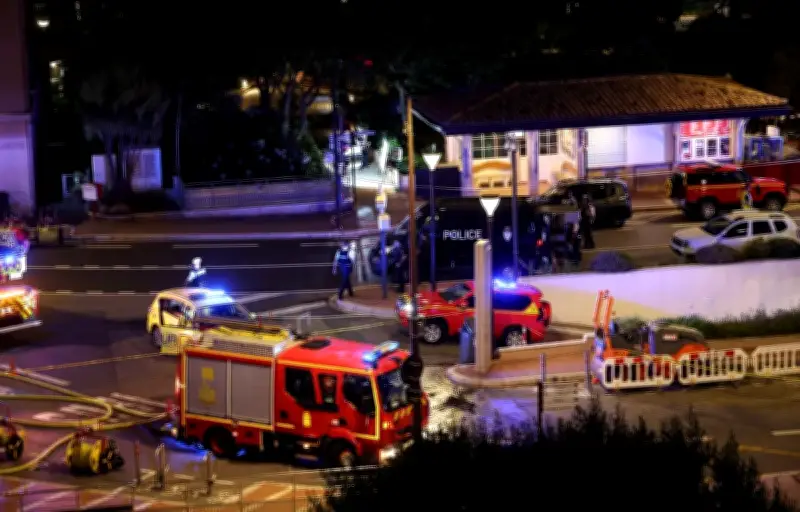 Explosion d'un colis piégé à Monaco : un oligarque ukrainien visé