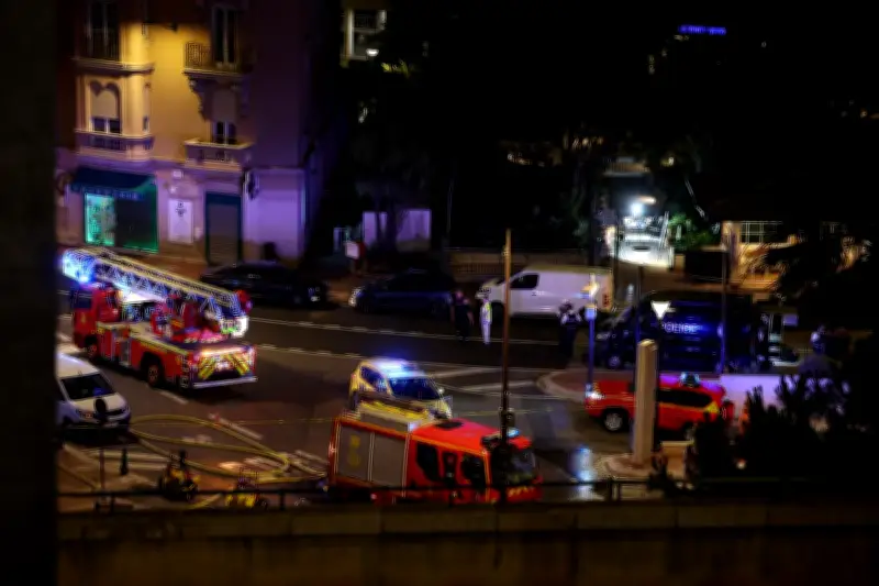 Explosion à Monaco : colis piégé, oligarque ukrainien blessé, suspect en fuite