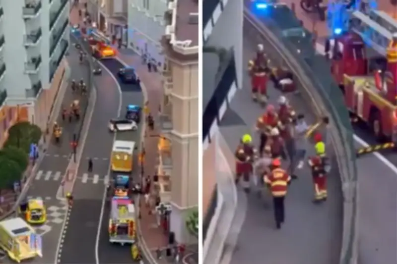 Explosion à Monaco : plusieurs victimes probables selon la police