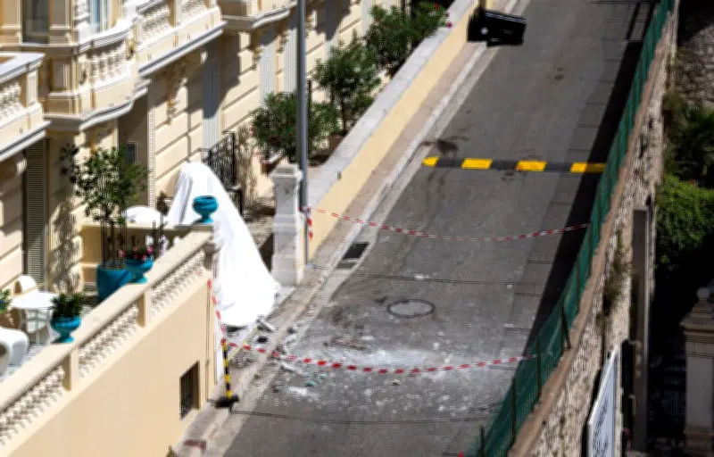 Explosion à Monaco : un colis piégé vise un oligarque ukrainien, trois blessés graves