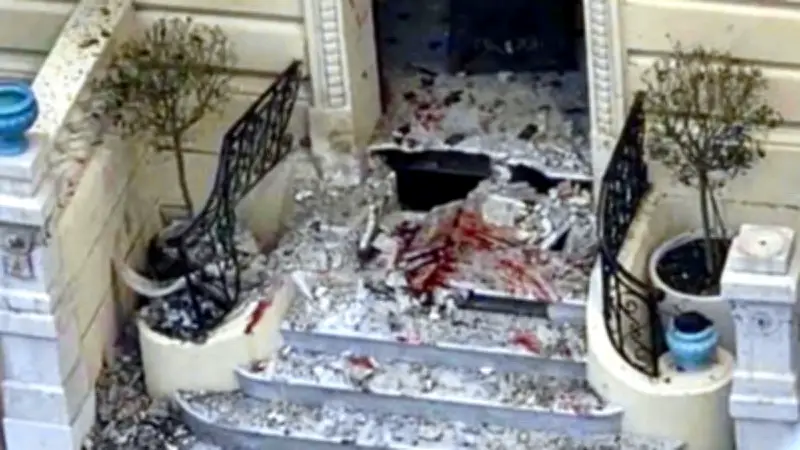 Explosion à Monaco : un riverain témoigne de la violence de l'attaque