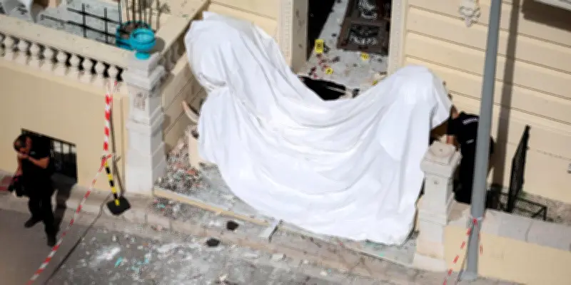 Explosion à Monaco : Vadim Ermolaev visé par des troubles affaires