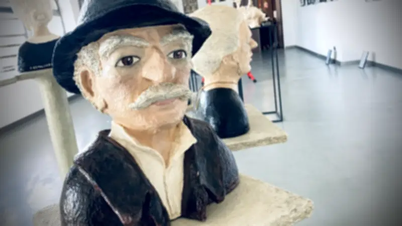 Expo Black and White : 42 artistes, 500 œuvres à Allègre-les-Fumades