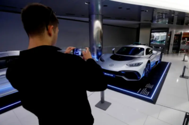 Exposition auto à Monaco : 16 modèles iconiques racontent l'évolution