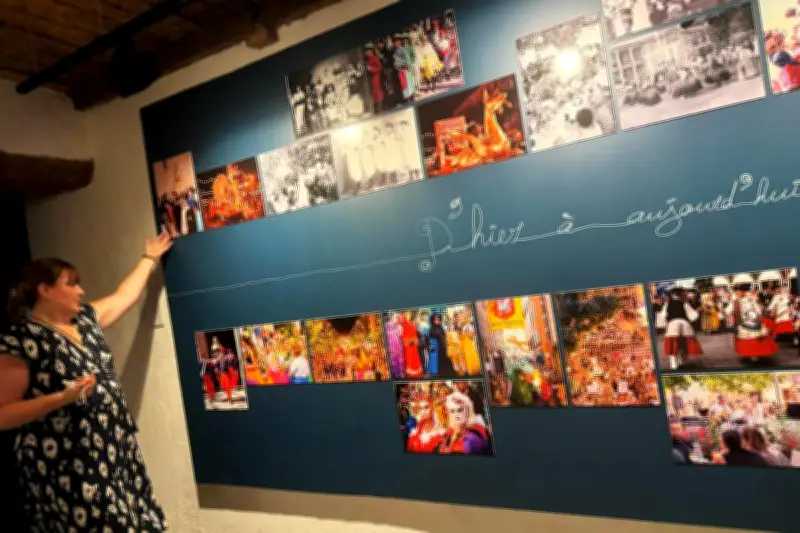 Exposition immersive sur les fêtes provençales au musée ATP de Draguignan