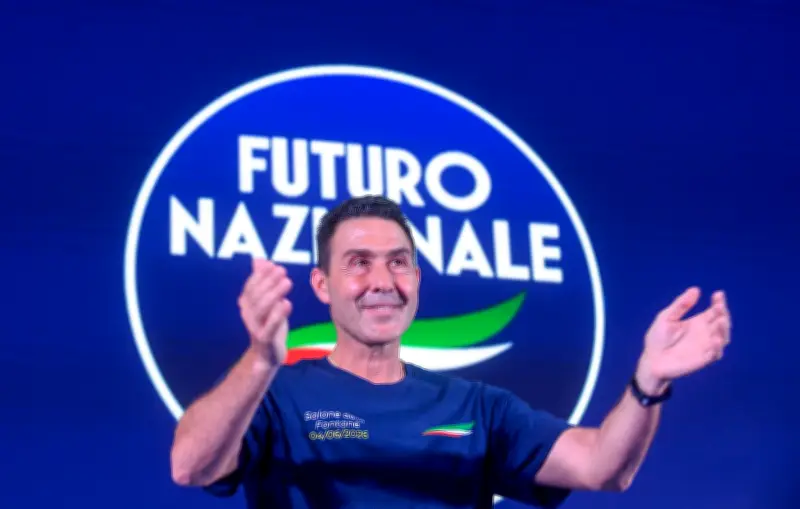 Extrême droite italienne : Futuro Nazionale gagne 4 députés