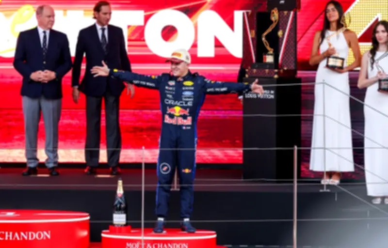 F1: Isack Hadjar décroche un podium héroïque à Monaco malgré des problèmes