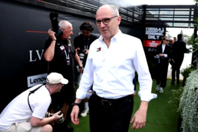 F1 : Stefano Domenicali sur le Grand Prix de Monaco, un avenir radieux jusqu'en 2035